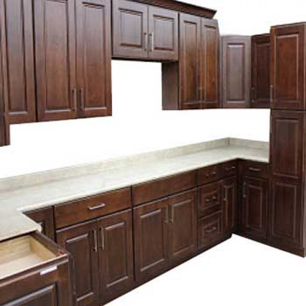 Brentwood Deluxe Kitchen Cabinets Builders Surplus Wholesale