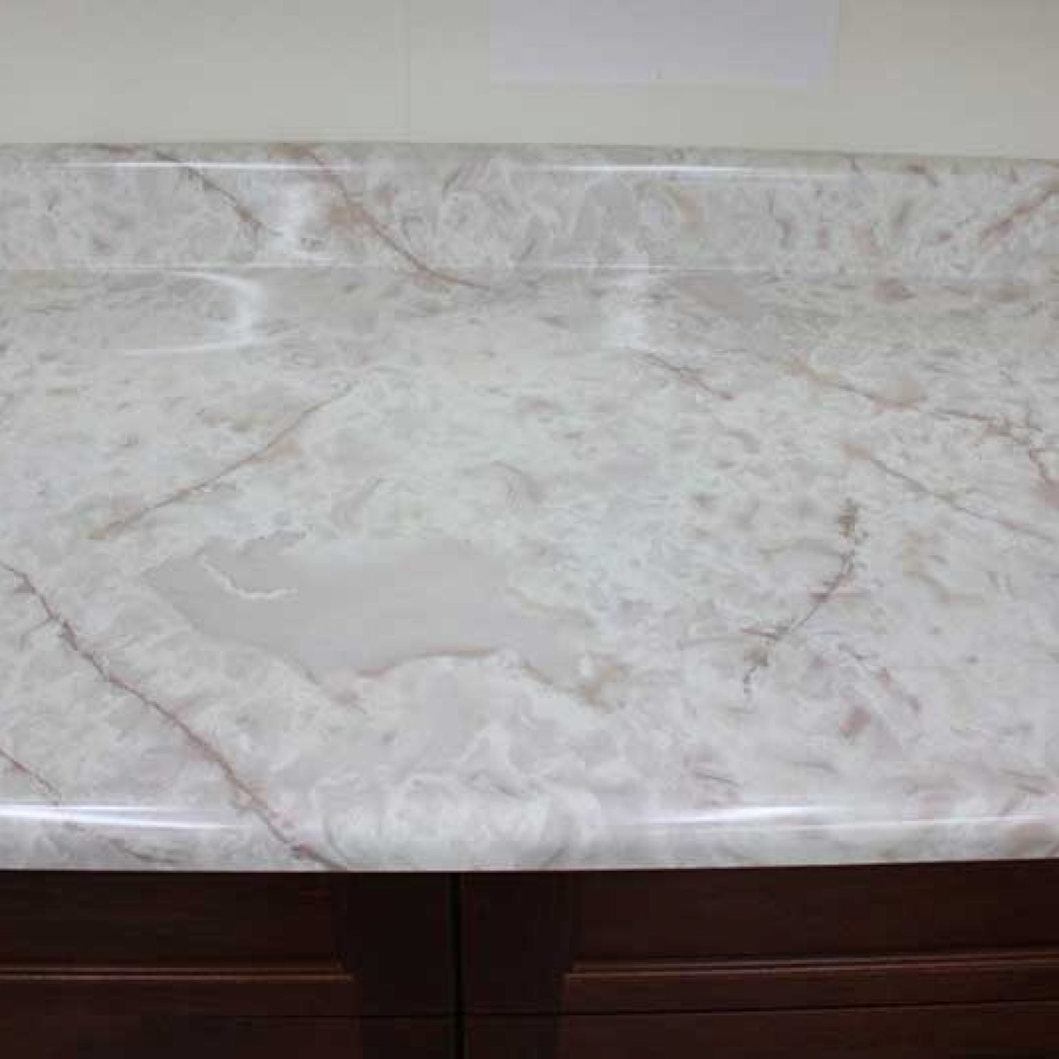 White Marble Laminate Top | Get It Here at Builders Surplus