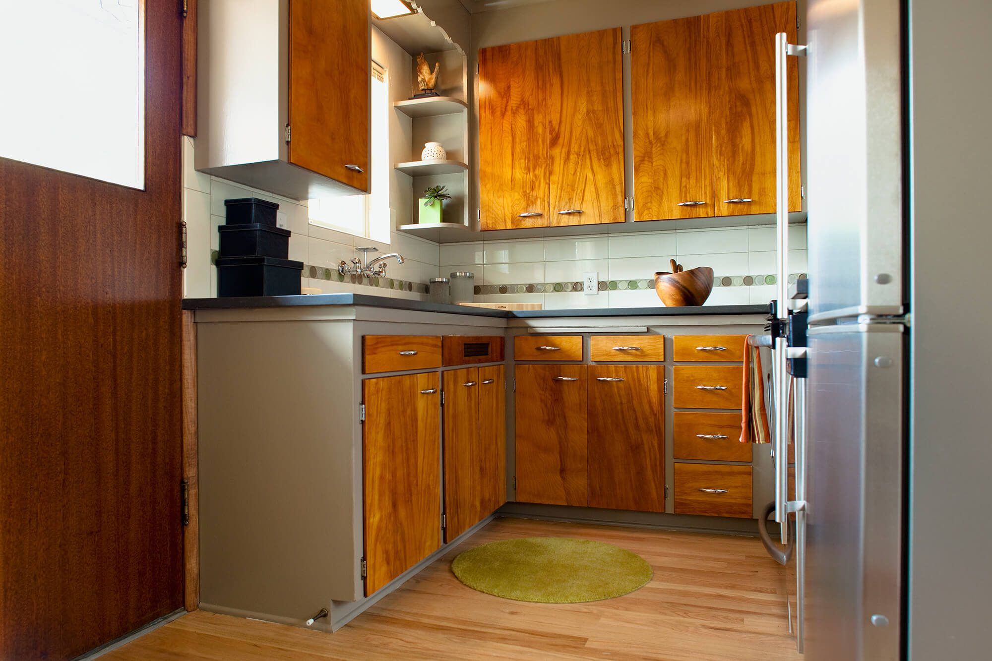 elegant kitchen interior