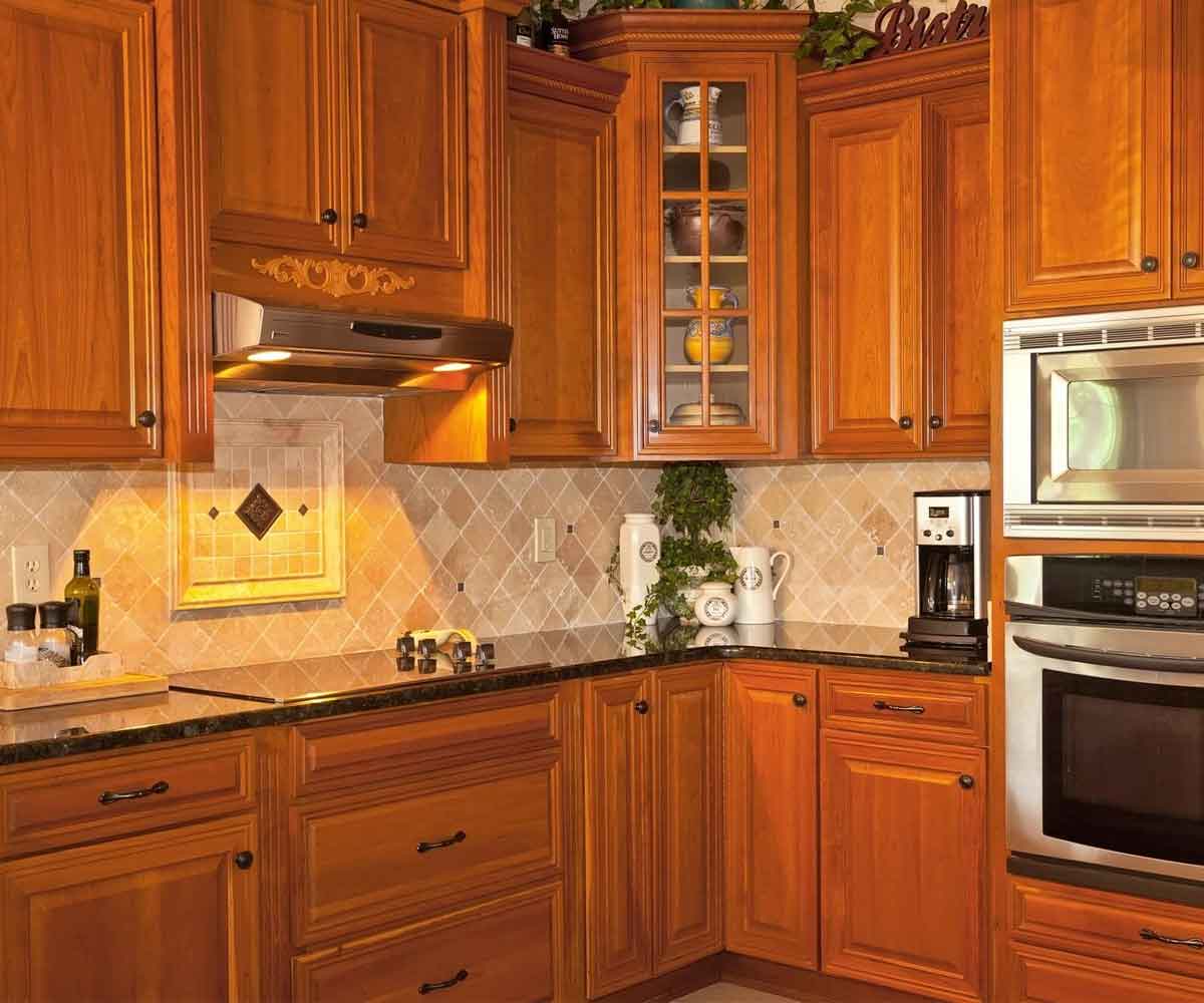 Kitchen Cabinet Dimensions  