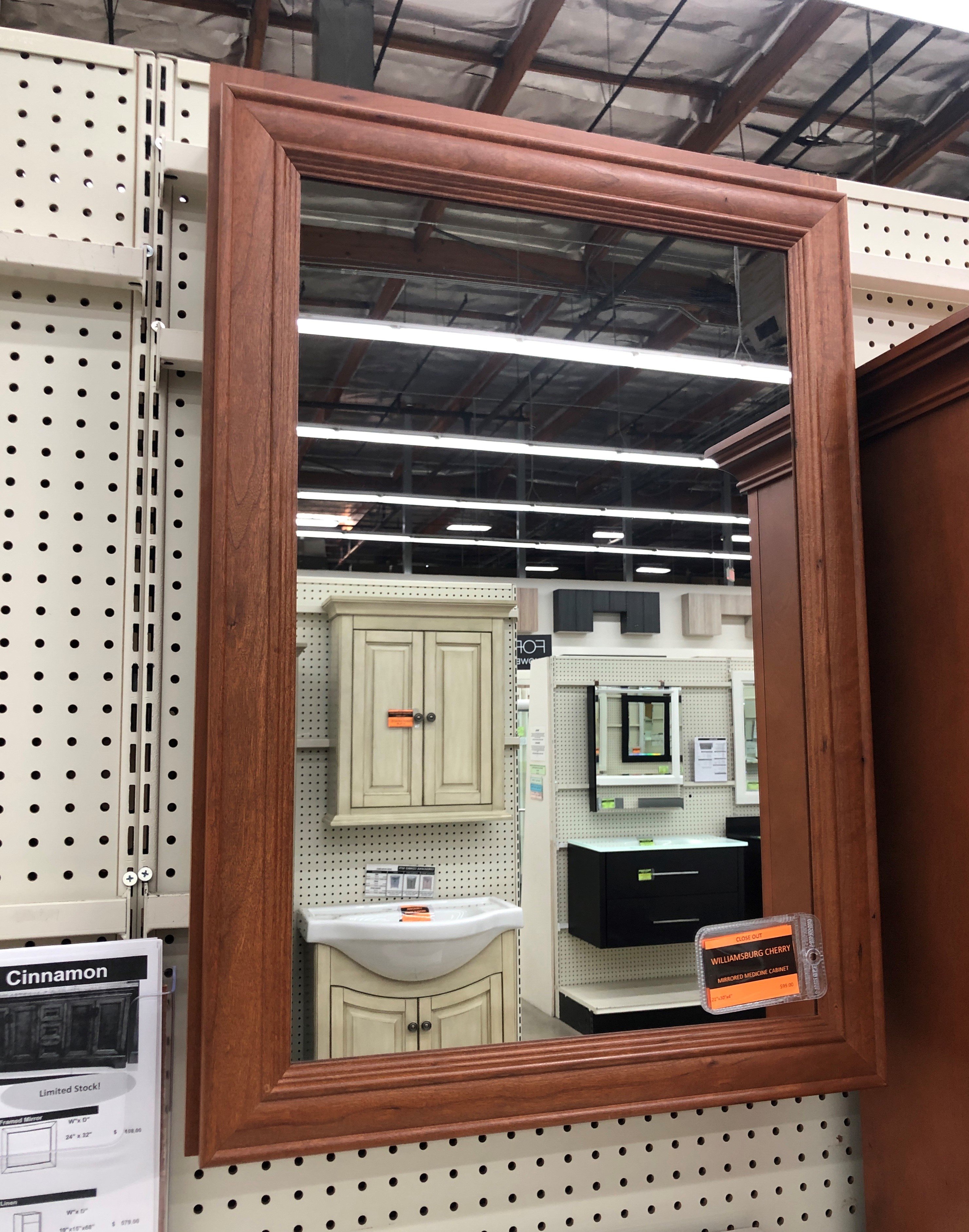 Medicine Cabinets Pre Unfinished Call Builders Surplus