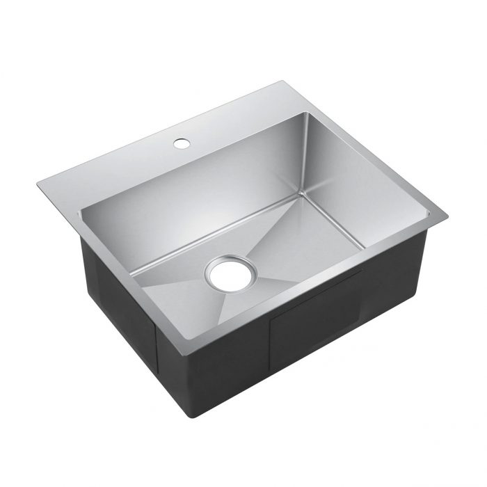 Stainless Steel Overmount Kitchen Sink