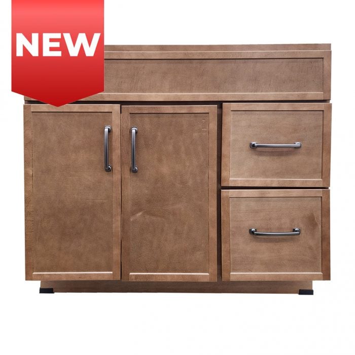 Urbana Pecan Vanity