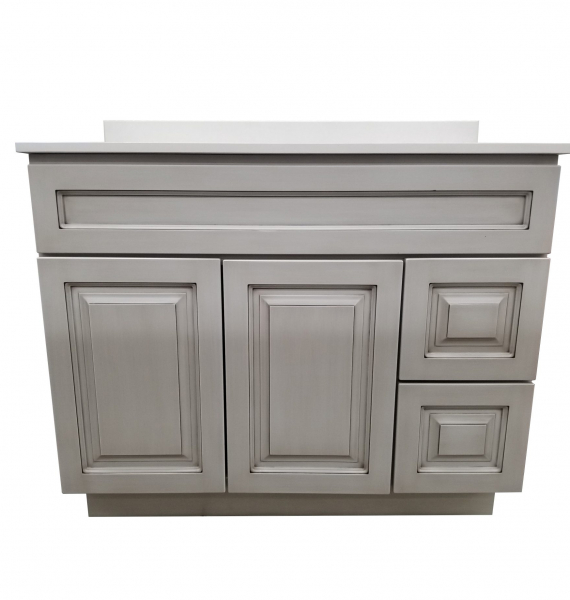 Bathroom Vanities Get Top Quality at Builders Surplus