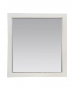 Bania White Mirror