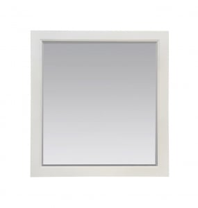 Bania White Mirror