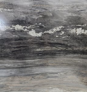 Black Fusion Laminate Top