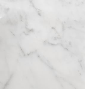 Cygnus Carrara Marble Vanity Top