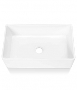 Single Bowl Porcelain Farmhouse Sink