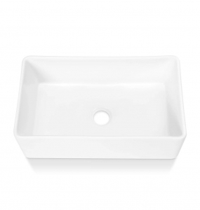 Single Bowl Porcelain Farmhouse Sink