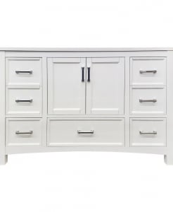 Everleigh White Vanity