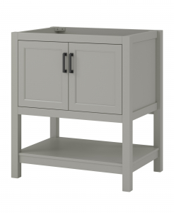 Hollis Grey Vanity