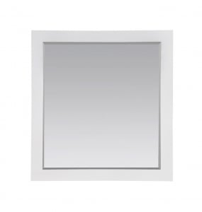 Moderna White Mirror