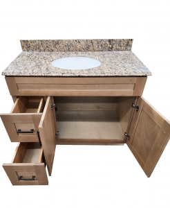 Odessa Natural Vanity