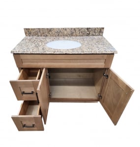 Odessa Natural Vanity