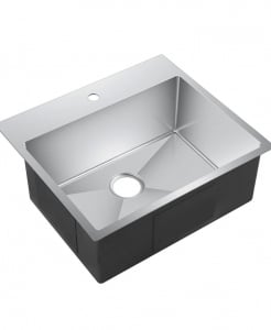 Stainless Steel Overmount Kitchen Sink