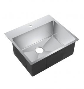 Stainless Steel Overmount Kitchen Sink