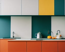 A 10 Step Guide to Painting Kitchen Cabinets