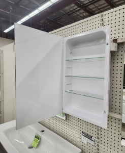 Ross Recessed Medicine Cabinet