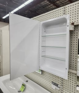 Ross Recessed Medicine Cabinet