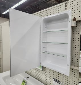 Ross Recessed Medicine Cabinet