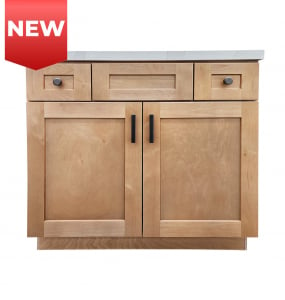 Santana Sandstone Vanity