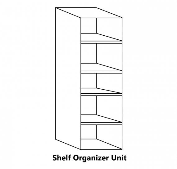 Cactus Grand Closet System