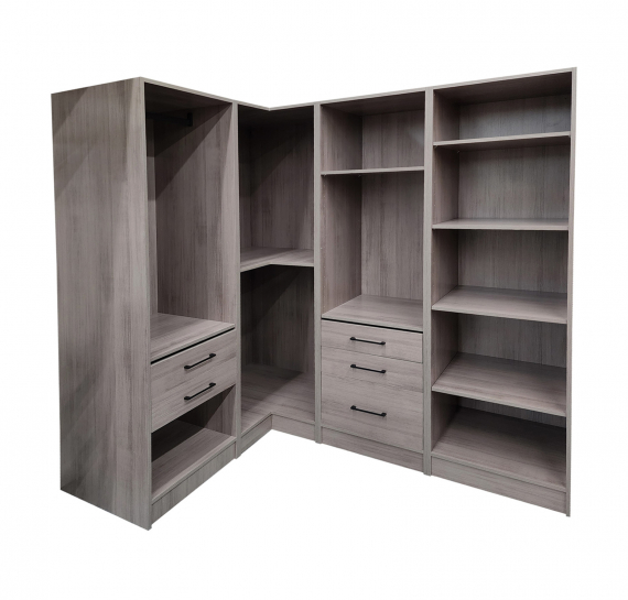 Sherwood Grand Closet System