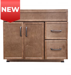 Urbana Pecan Vanity