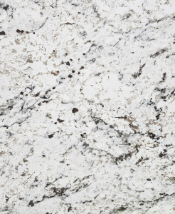 White Ice Granite Laminate Top